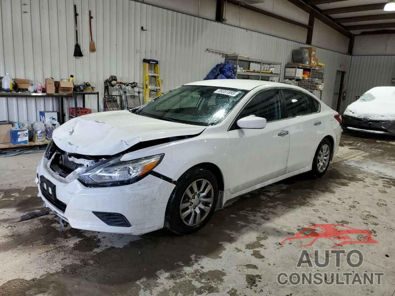 NISSAN ALTIMA 2018 - 1N4AL3AP1JC231648