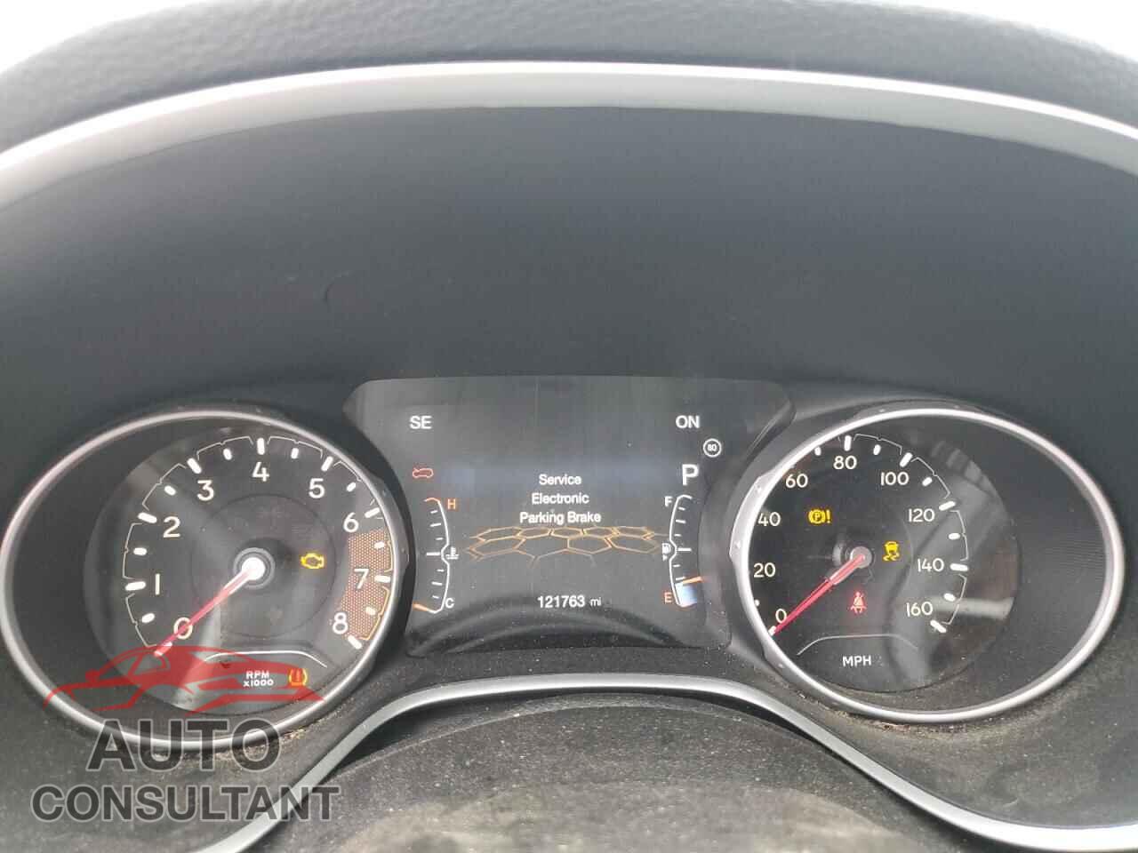 JEEP COMPASS 2020 - 3C4NJCCB7LT123318