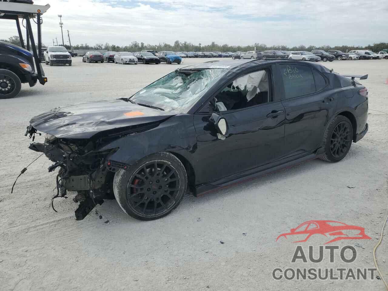 TOYOTA CAMRY 2023 - 4T1KZ1AKXPU080085