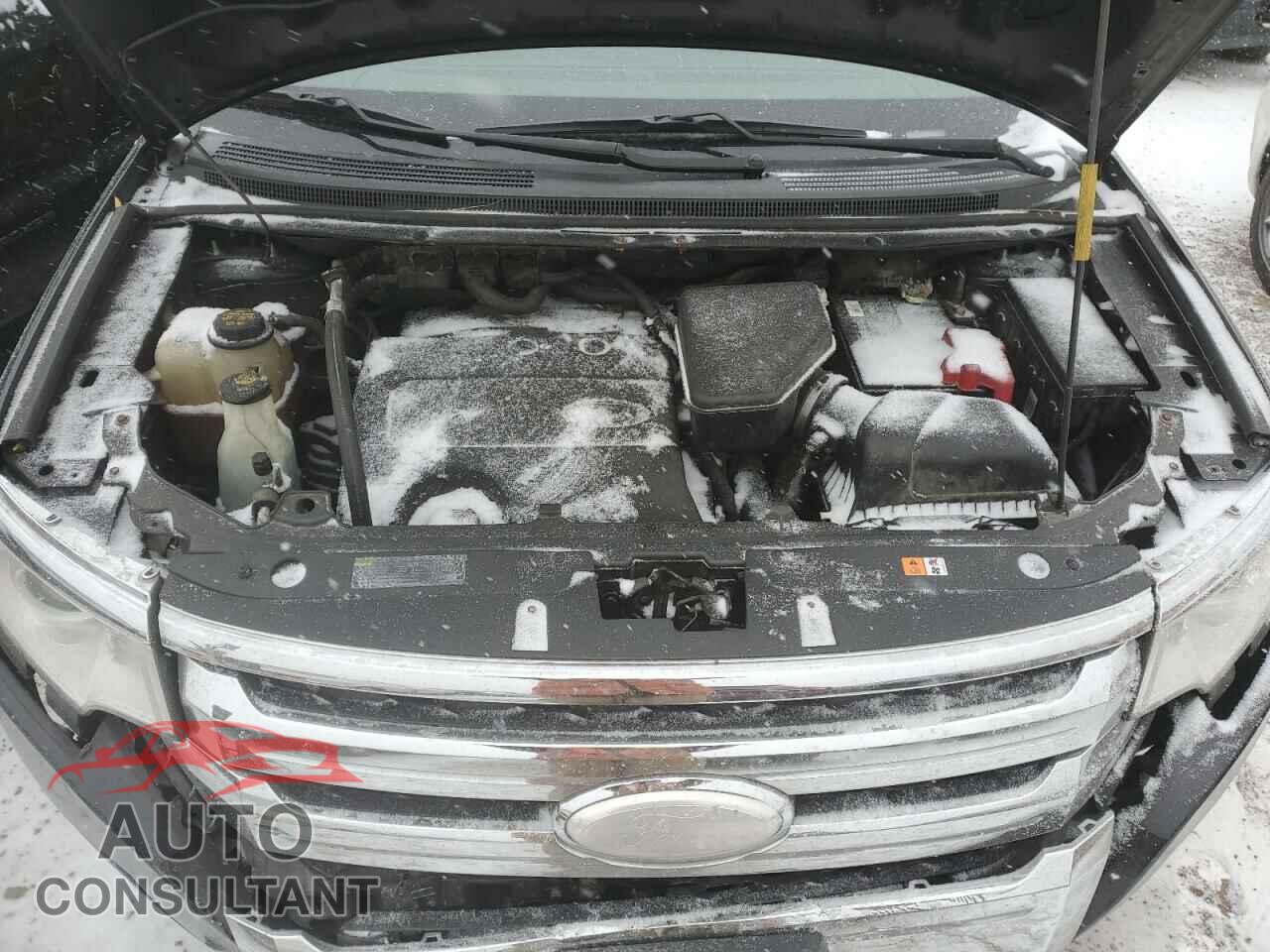 FORD EDGE 2012 - 2FMDK3JC6CBA02999