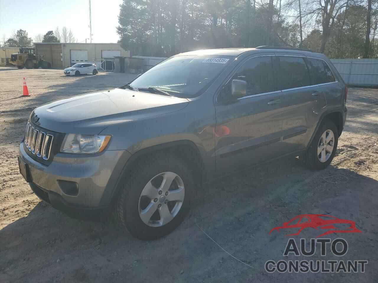 JEEP GRAND CHER 2011 - 1J4RR4GG3BC578113