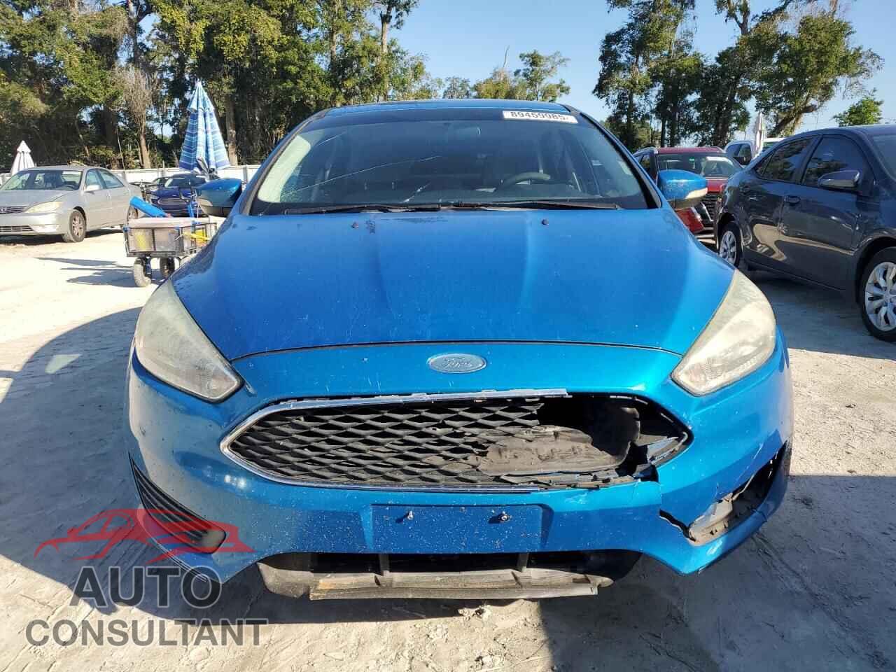 FORD FOCUS 2015 - 1FADP3F24FL252502
