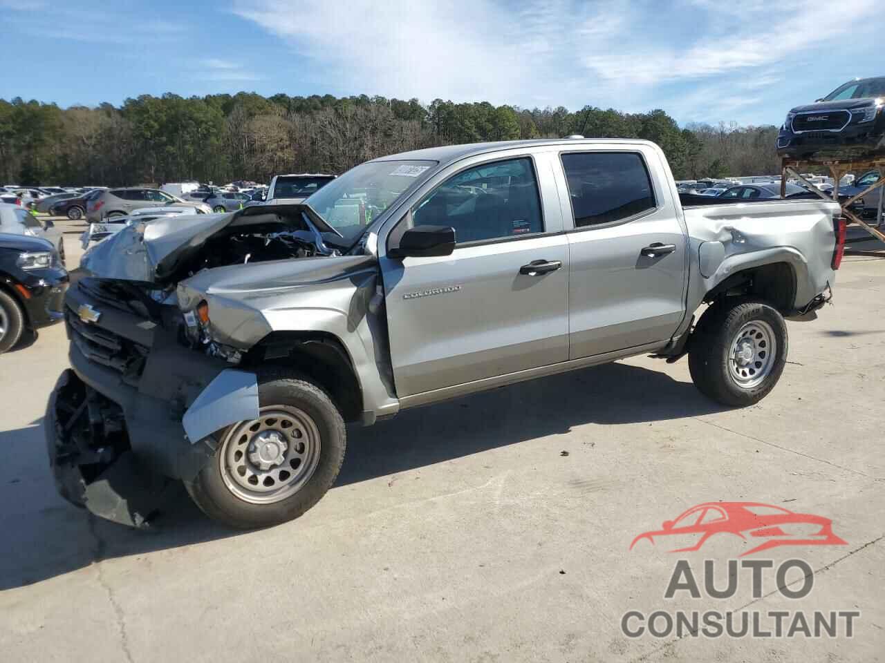 CHEVROLET COLORADO 2024 - 1GCGSBEC9R1222311