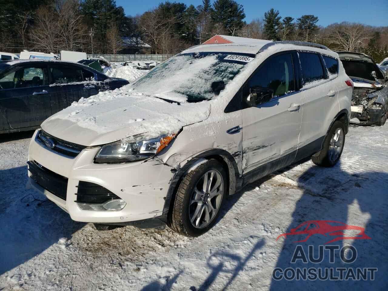 FORD ESCAPE 2016 - 1FMCU9J90GUB86012