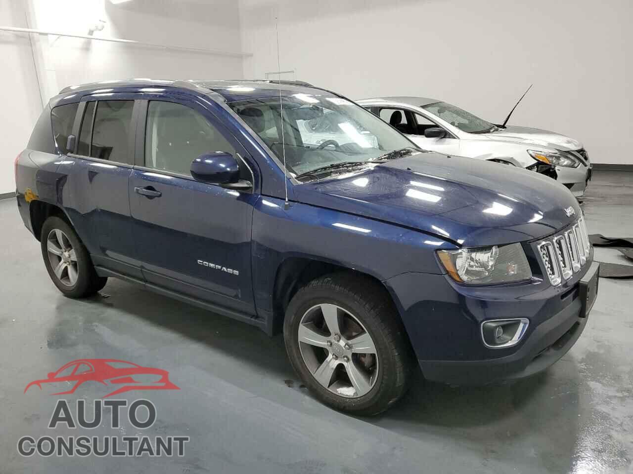 JEEP COMPASS 2017 - 1C4NJDEBXHD110854