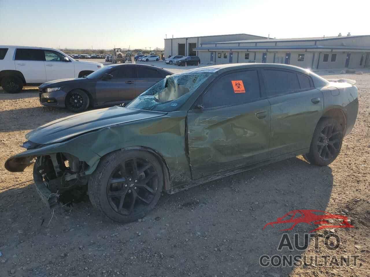 DODGE CHARGER 2023 - 2C3CDXBG9PH525024