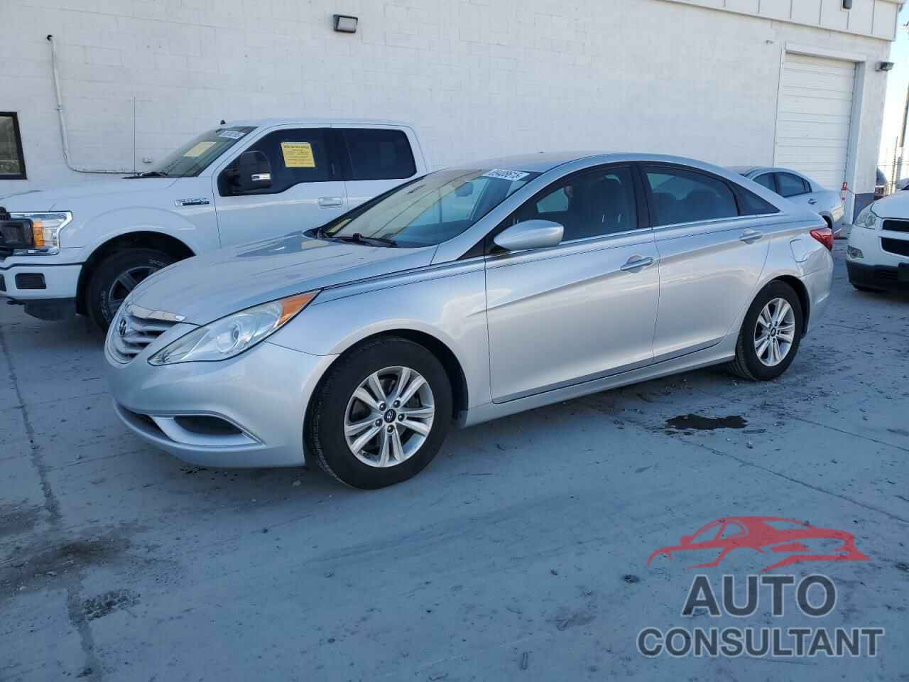 HYUNDAI SONATA 2012 - 5NPEB4AC6CH401947
