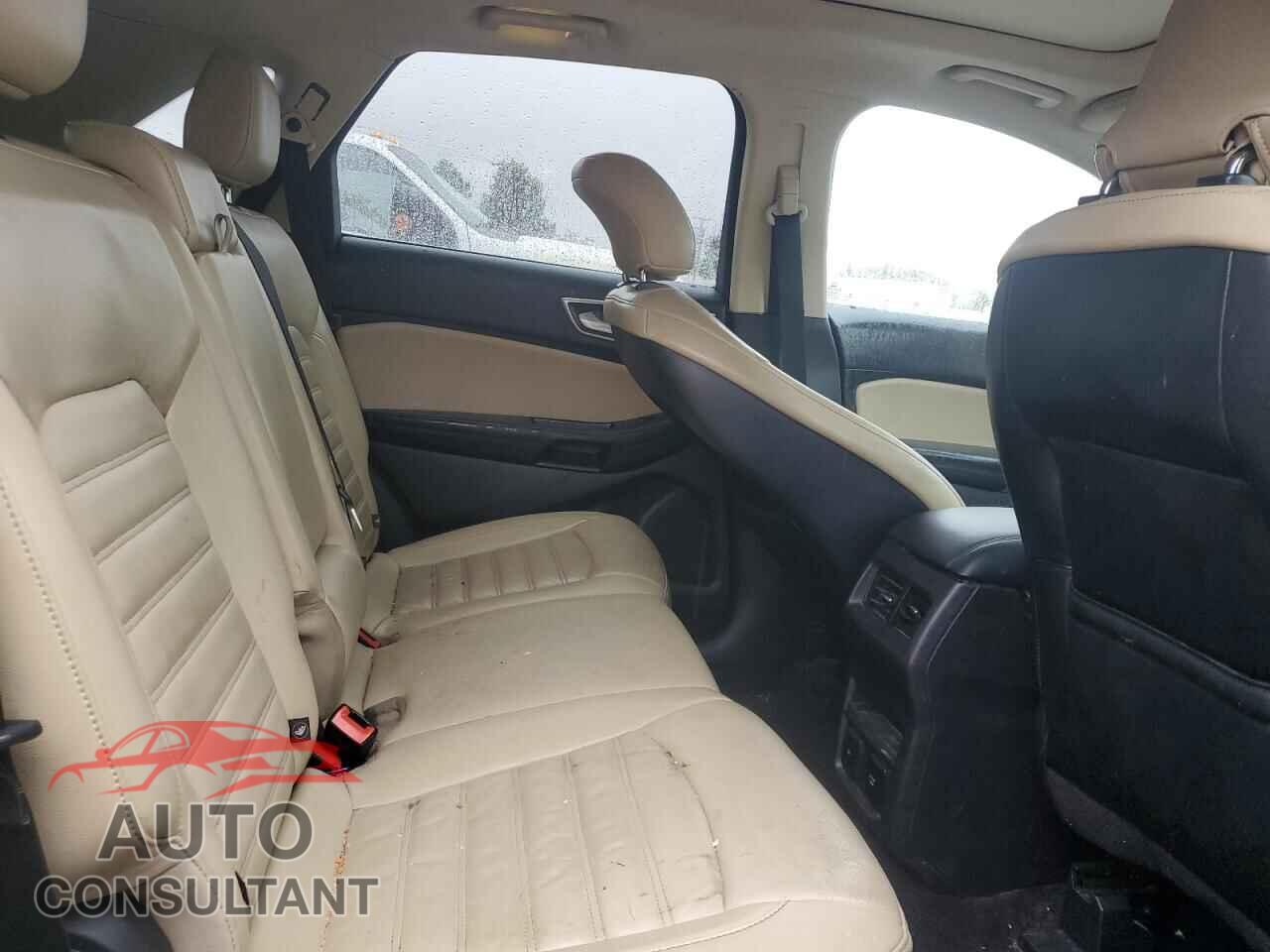 FORD EDGE 2015 - 2FMTK4J88FBC10500