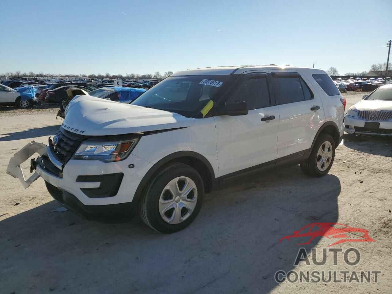 FORD EXPLORER 2017 - 1FM5K8AT2HGC56579