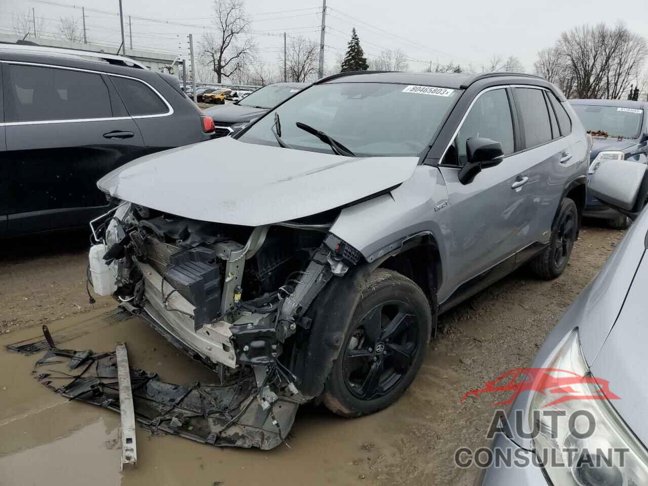 TOYOTA RAV4 2019 - 2T3EWRFV4KW017071