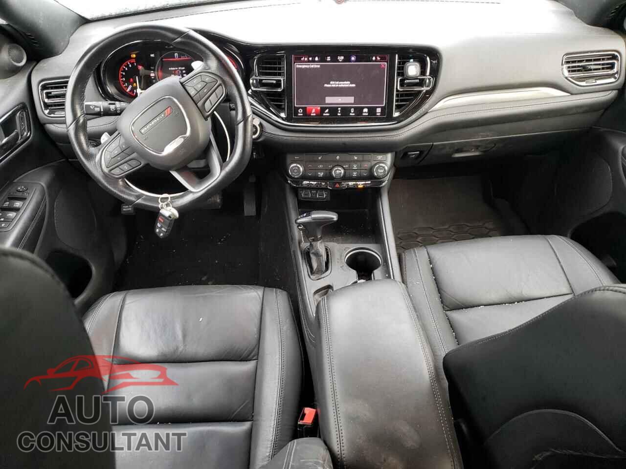DODGE DURANGO 2022 - 1C4RDJDG0NC108603