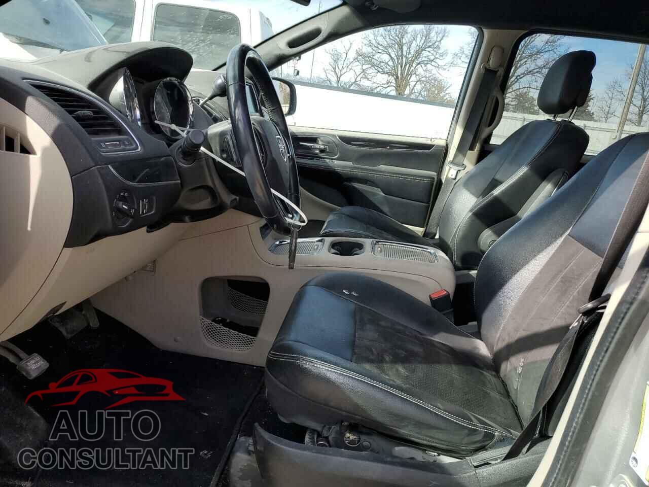 DODGE CARAVAN 2019 - 2C4RDGCG1KR595849