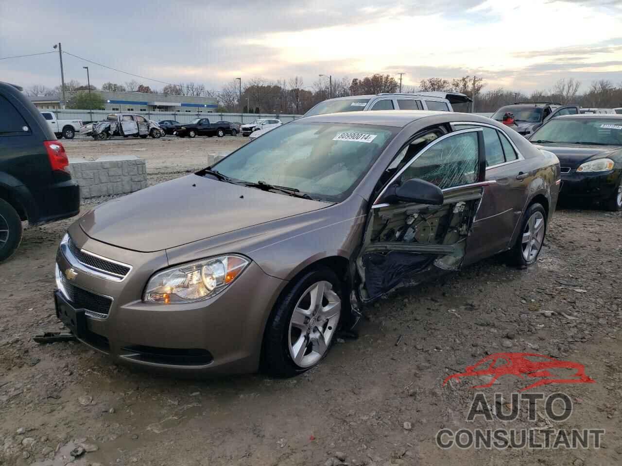 CHEVROLET MALIBU 2012 - 1G1ZB5E01CF206834