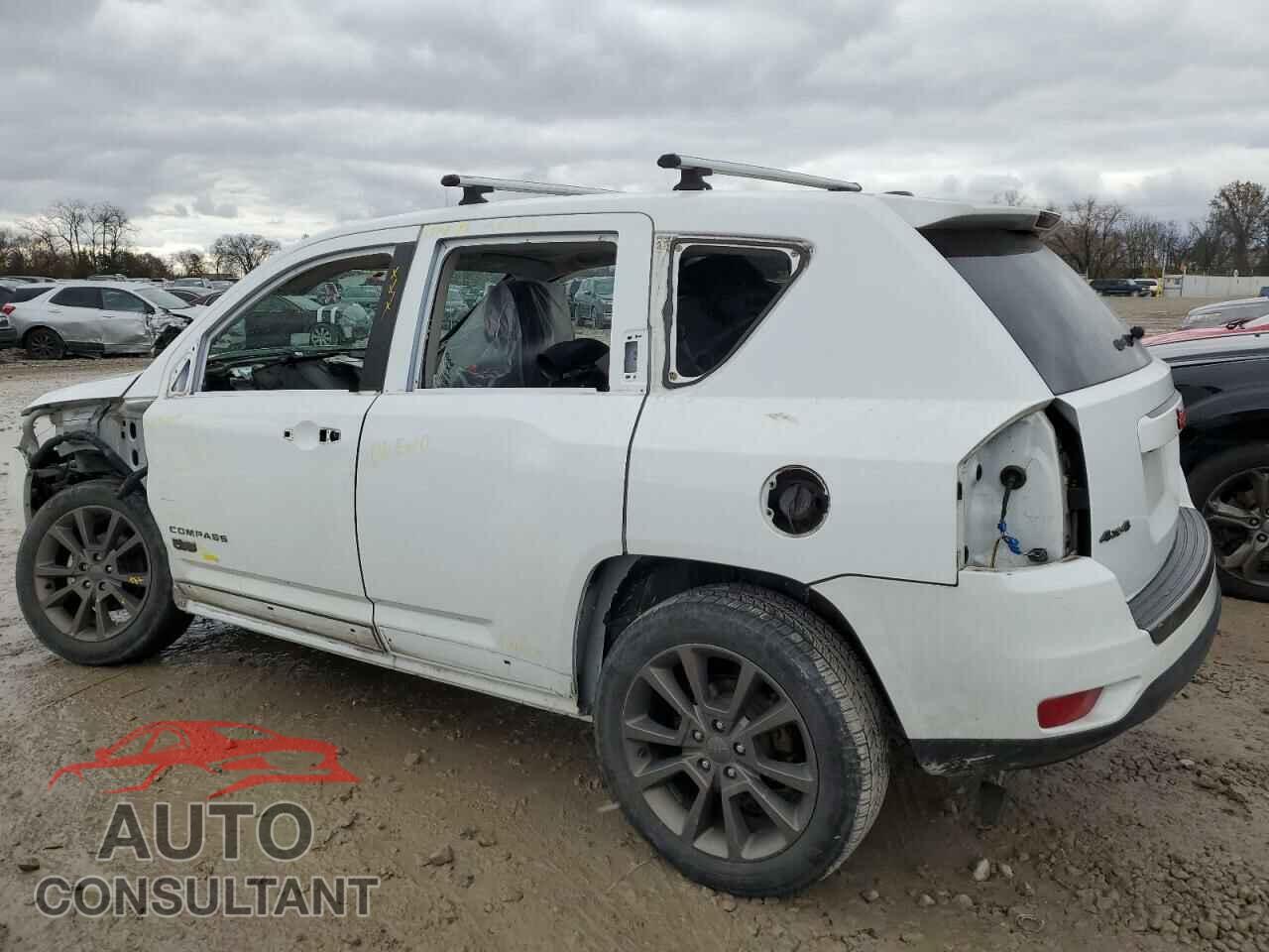 JEEP COMPASS 2017 - 1C4NJDBB7HD113621