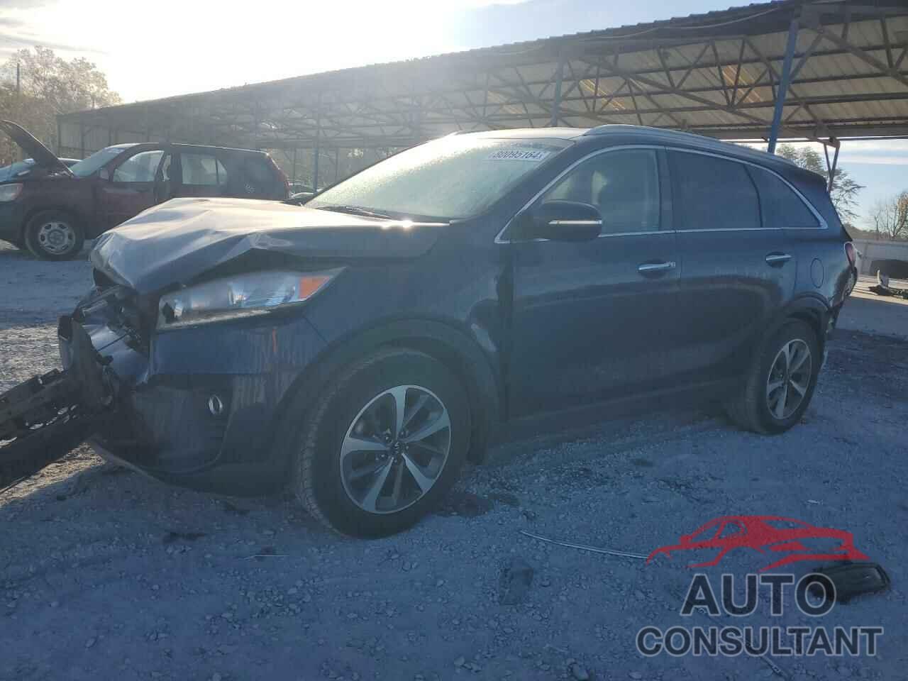 KIA SORENTO 2019 - 5XYPH4A53KG462607