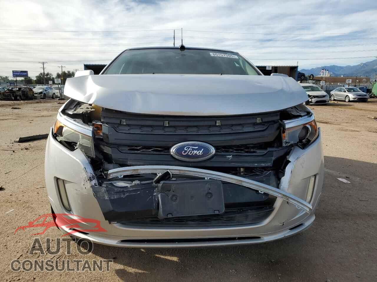 FORD EDGE 2011 - 2FMDK4AK0BBA42894