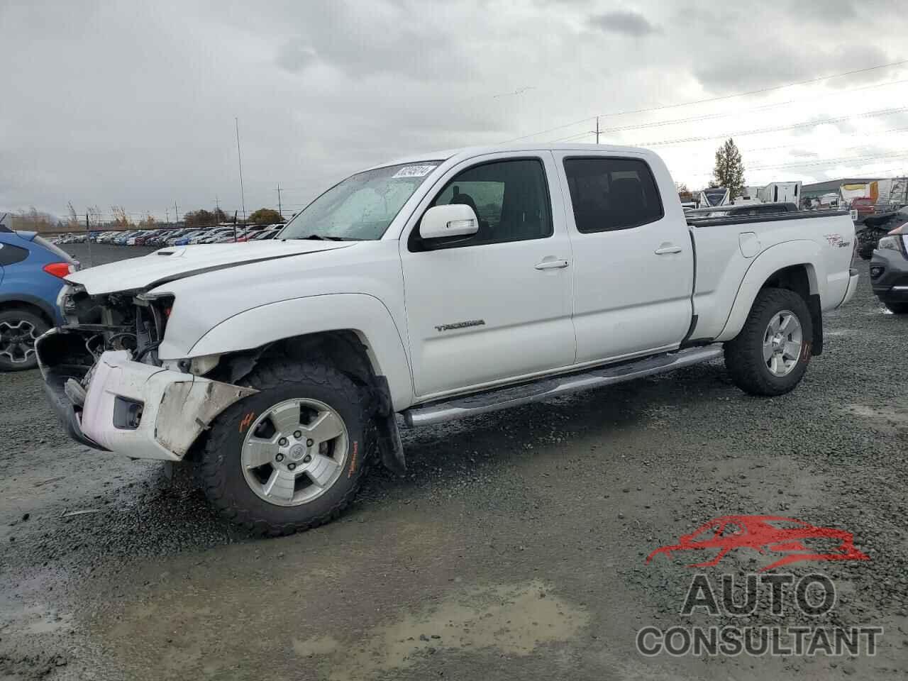 TOYOTA TACOMA 2013 - 3TMMU4FN0DM057513
