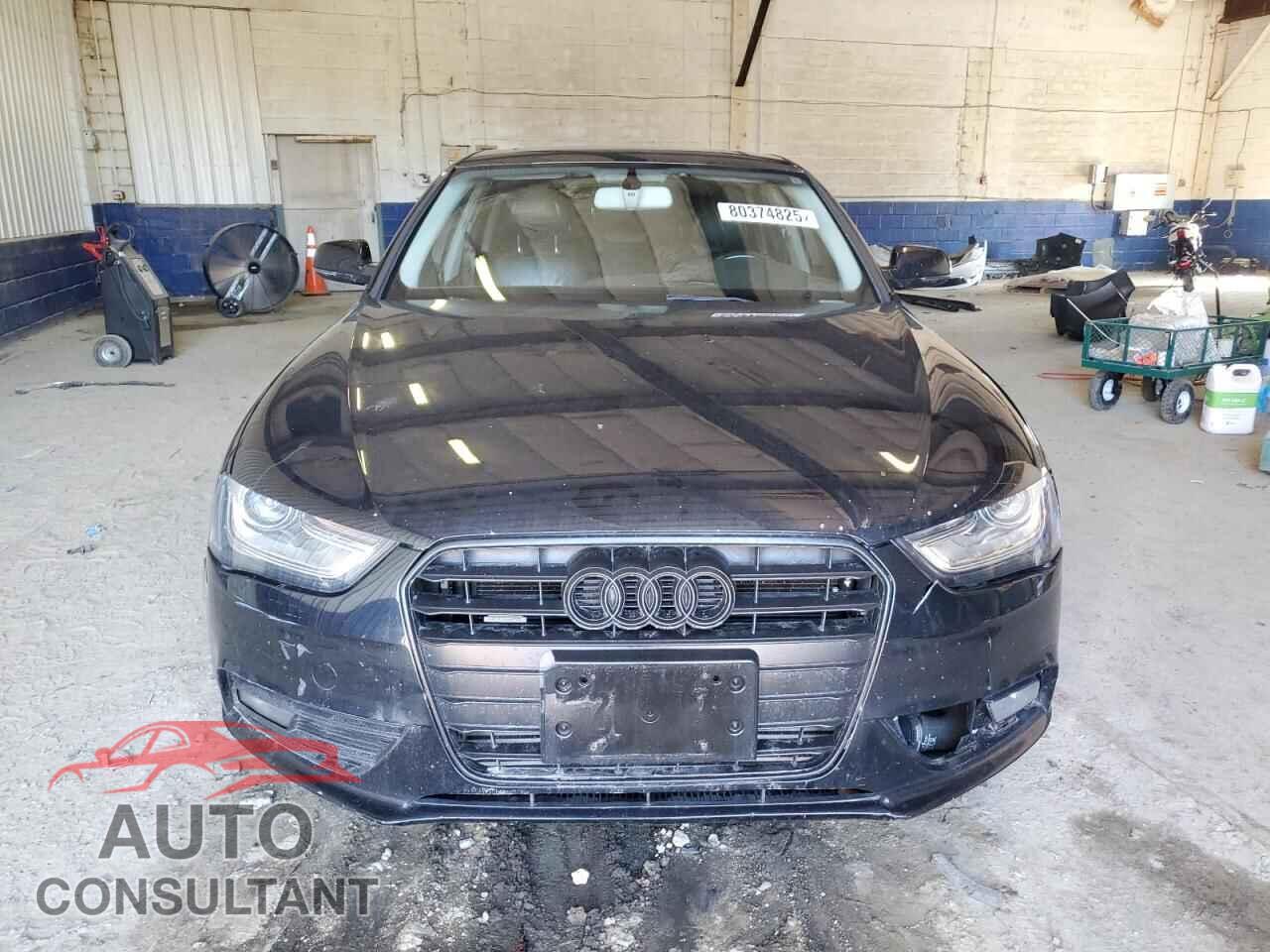 AUDI A4 2013 - WAUBFAFL5DN015937