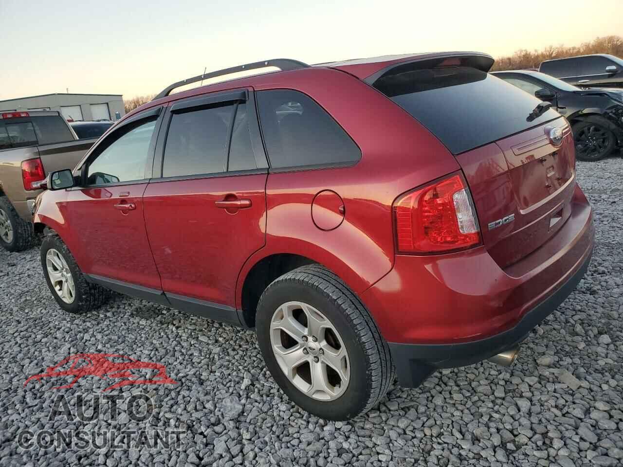 FORD EDGE 2014 - 2FMDK3JC5EBB09612