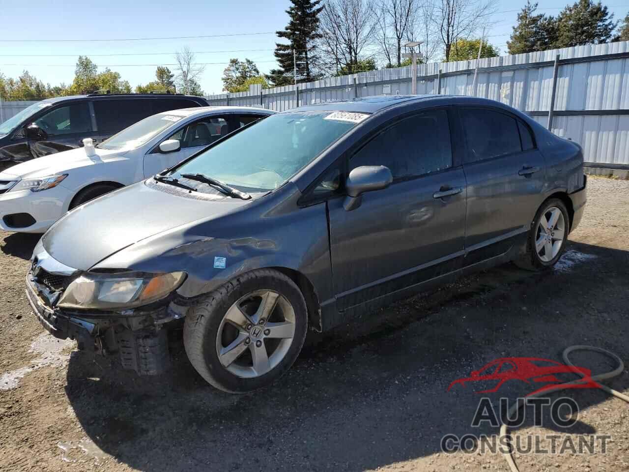 HONDA CIVIC 2009 - 2HGFA16639H021170