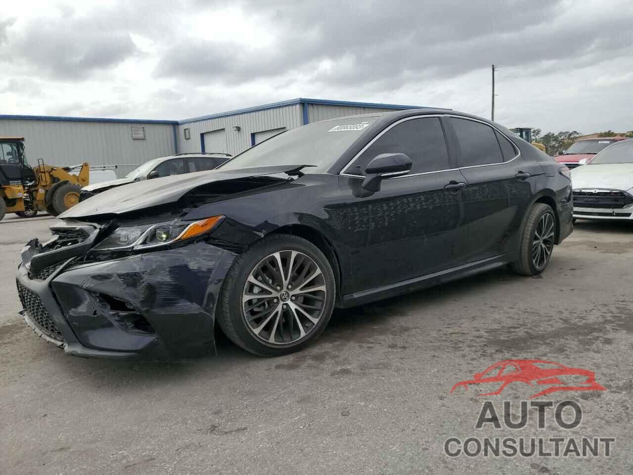 TOYOTA CAMRY 2019 - 4T1B11HK2KU189680