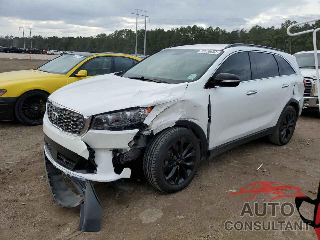 KIA SORENTO 2020 - 5XYPG4A59LG710637