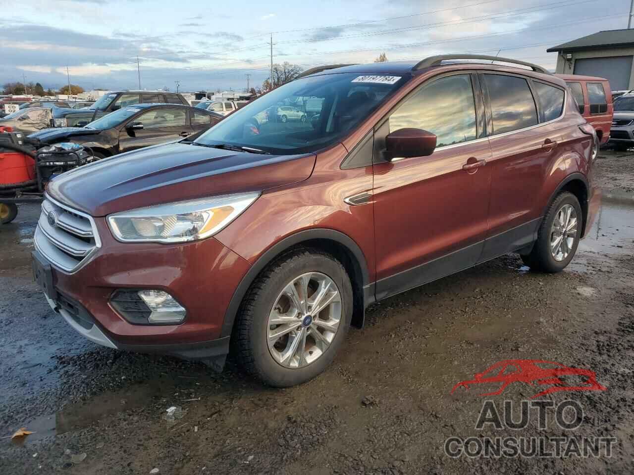 FORD ESCAPE 2018 - 1FMCU0GD5JUB85680