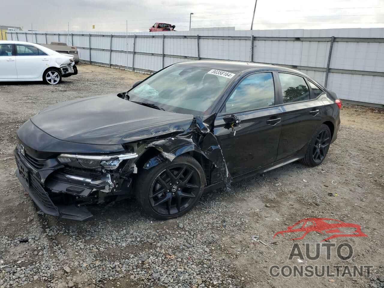 HONDA CIVIC 2024 - 2HGFE2F54RH548023