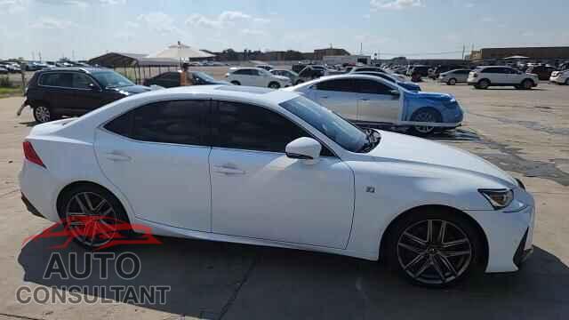 LEXUS IS 2019 - JTHBA1D2XK5097526