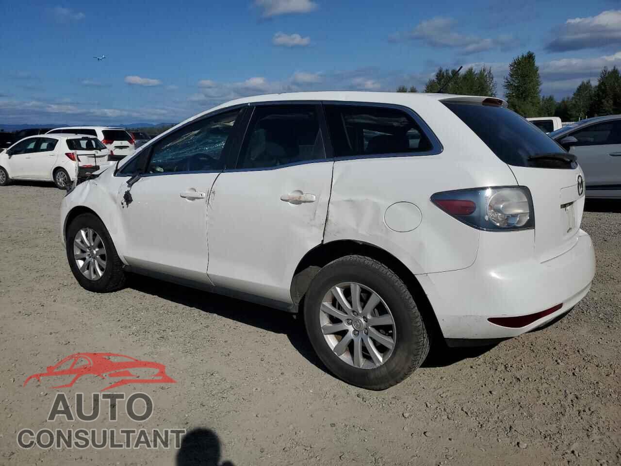 MAZDA CX-7 2012 - JM3ER2BMXC0411053