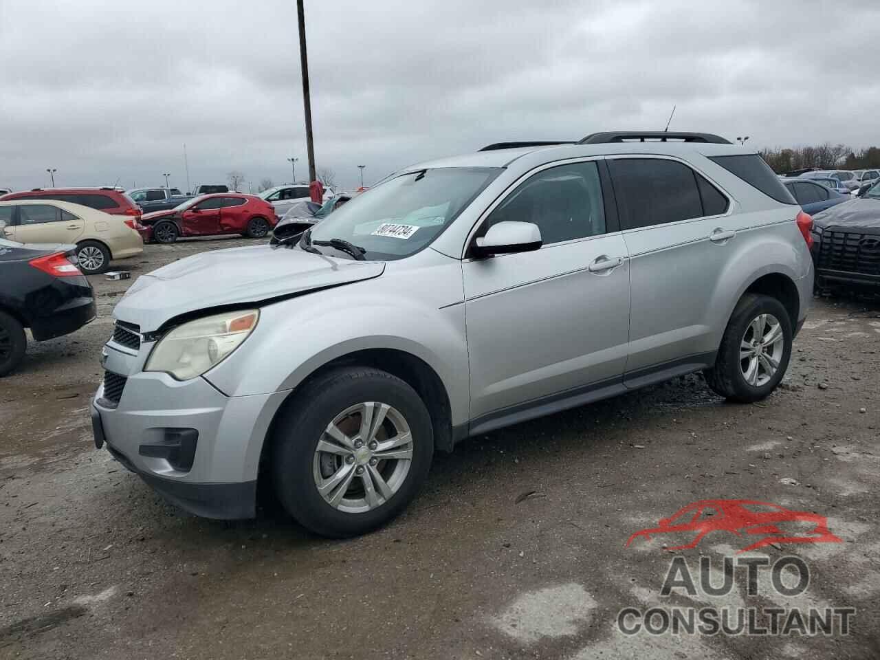 CHEVROLET EQUINOX 2011 - 2CNALDEC7B6213264