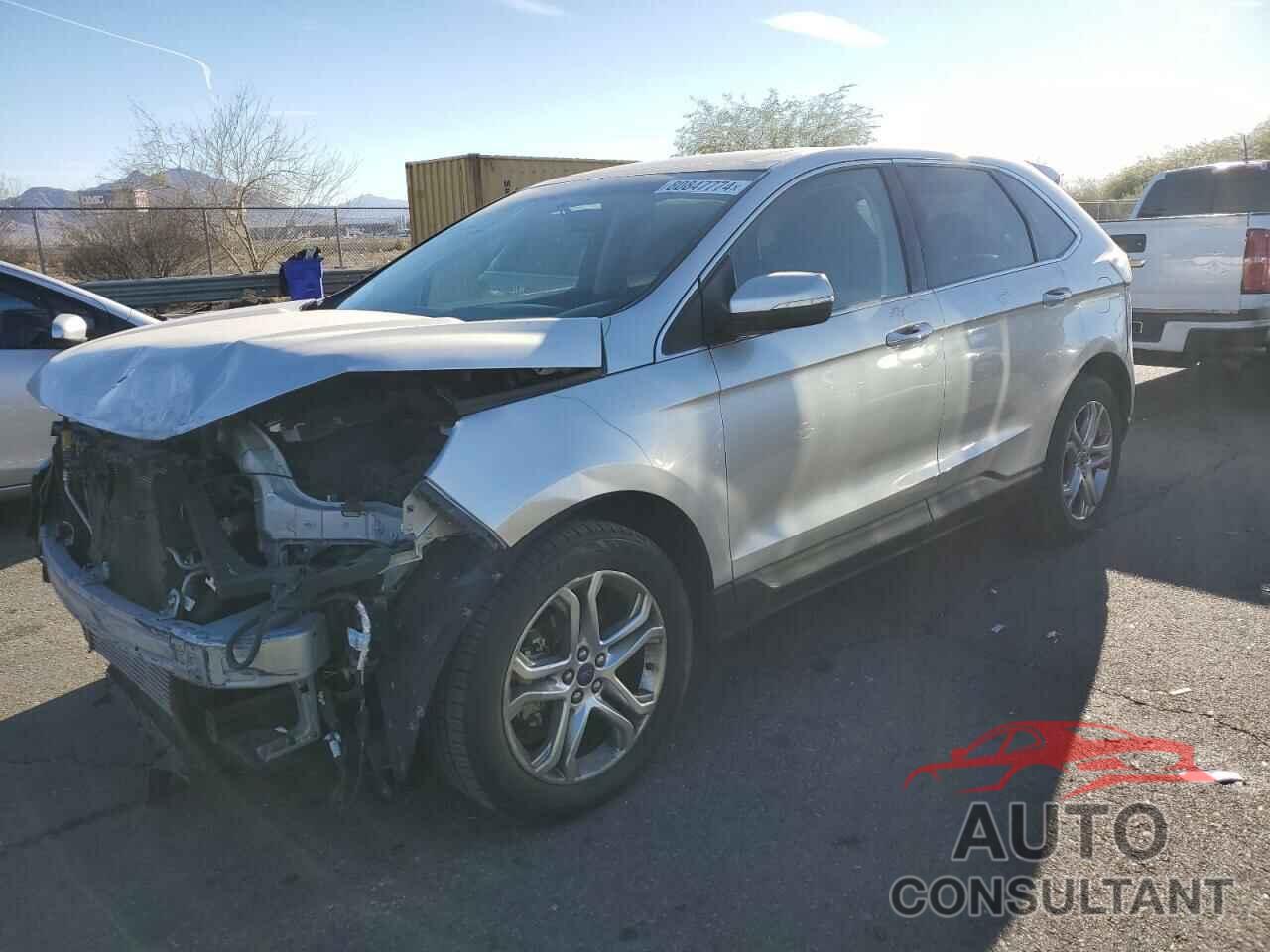 FORD EDGE 2017 - 2FMPK3K94HBB75427