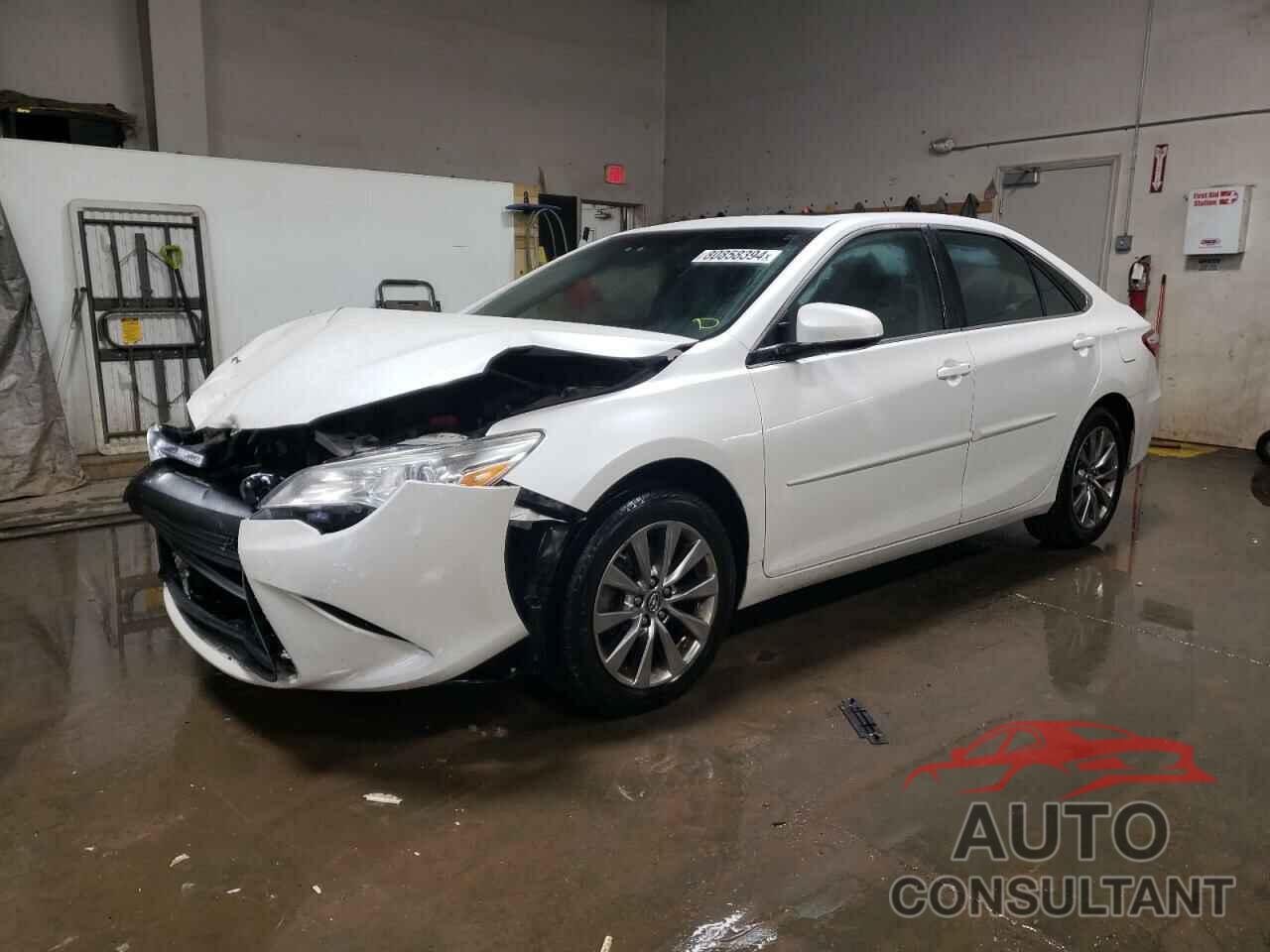 TOYOTA CAMRY 2017 - 4T1BF1FK2HU811742
