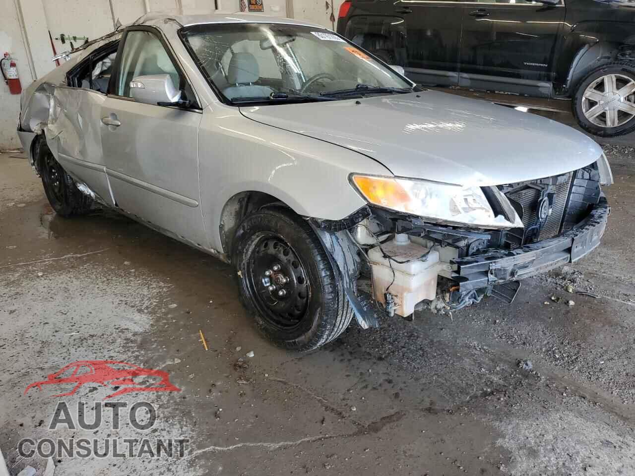 KIA OPTIMA 2010 - KNAGG4A87A5414268