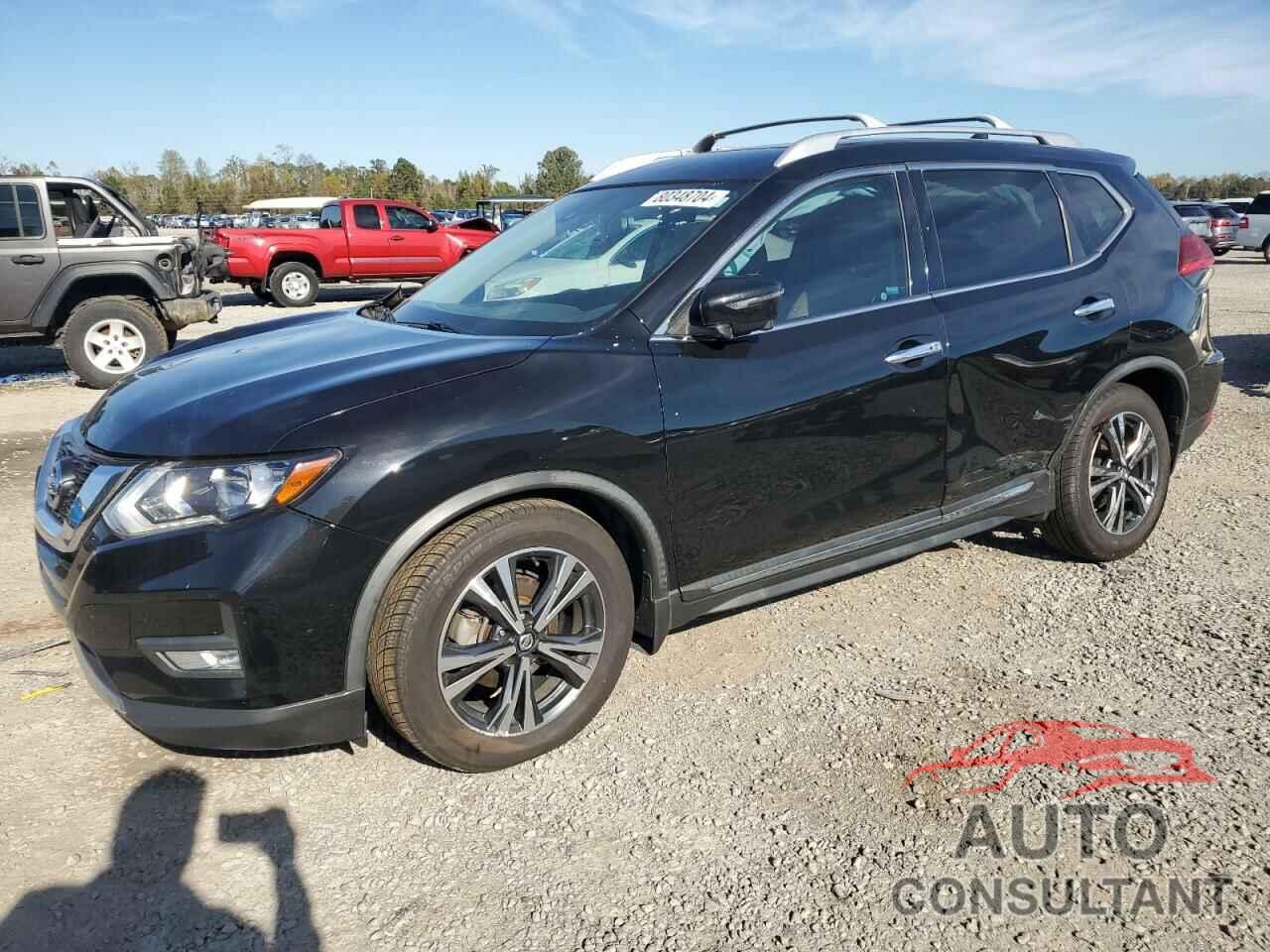 NISSAN ROGUE 2017 - JN8AT2MT1HW149705