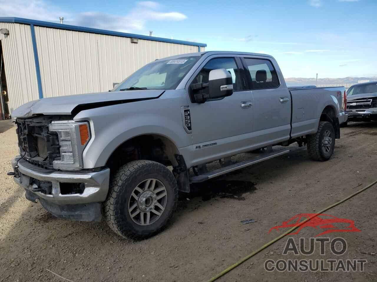FORD F350 2017 - 1FT8W3BT0HED38135