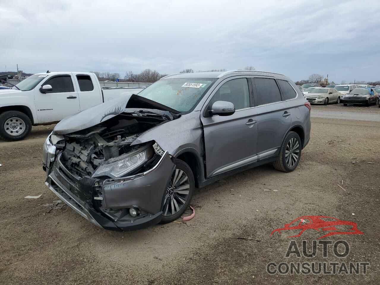 MITSUBISHI OUTLANDER 2019 - JA4AZ3A33KZ041090