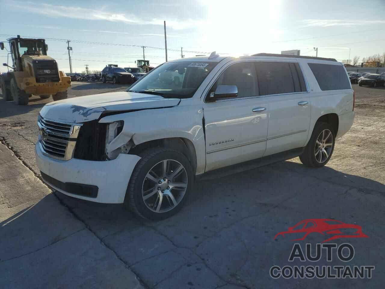 CHEVROLET SUBURBAN 2017 - 1GNSCHKC4HR175310