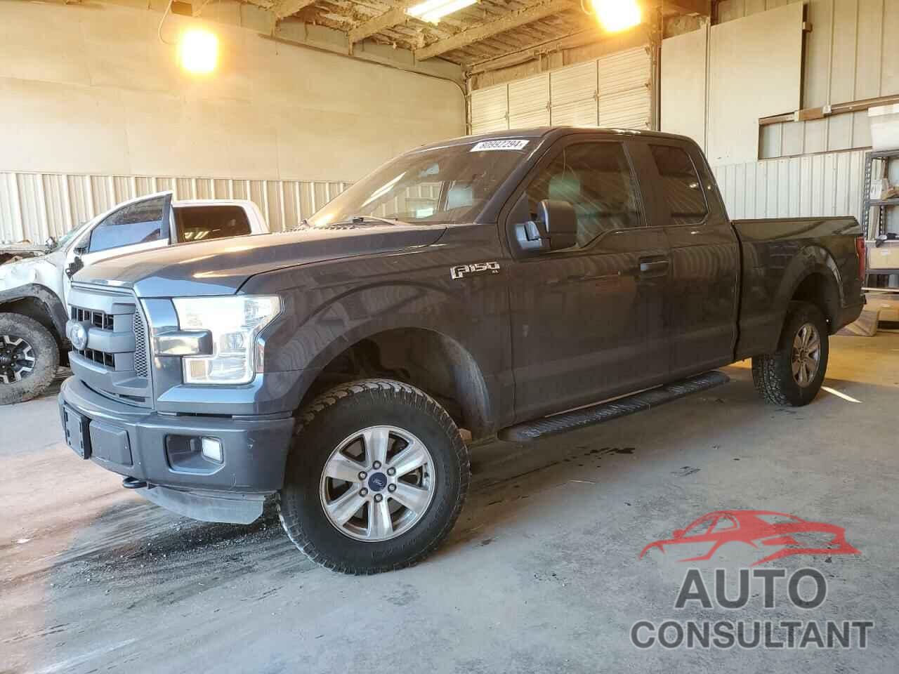 FORD F-150 2016 - 1FTEX1E8XGFB11944