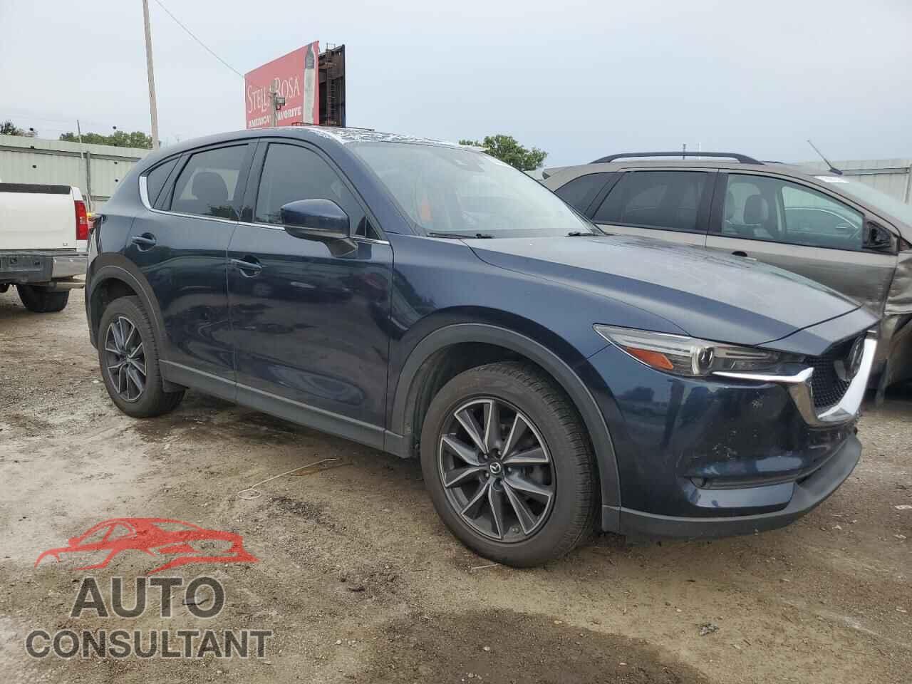 MAZDA CX-5 2017 - JM3KFBDL6H0209883