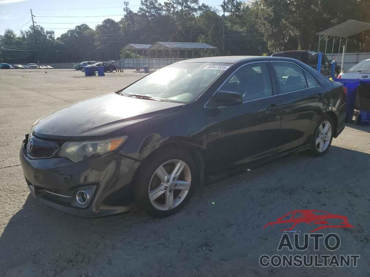 TOYOTA CAMRY 2017 - 4T1BF1FK8EU464378