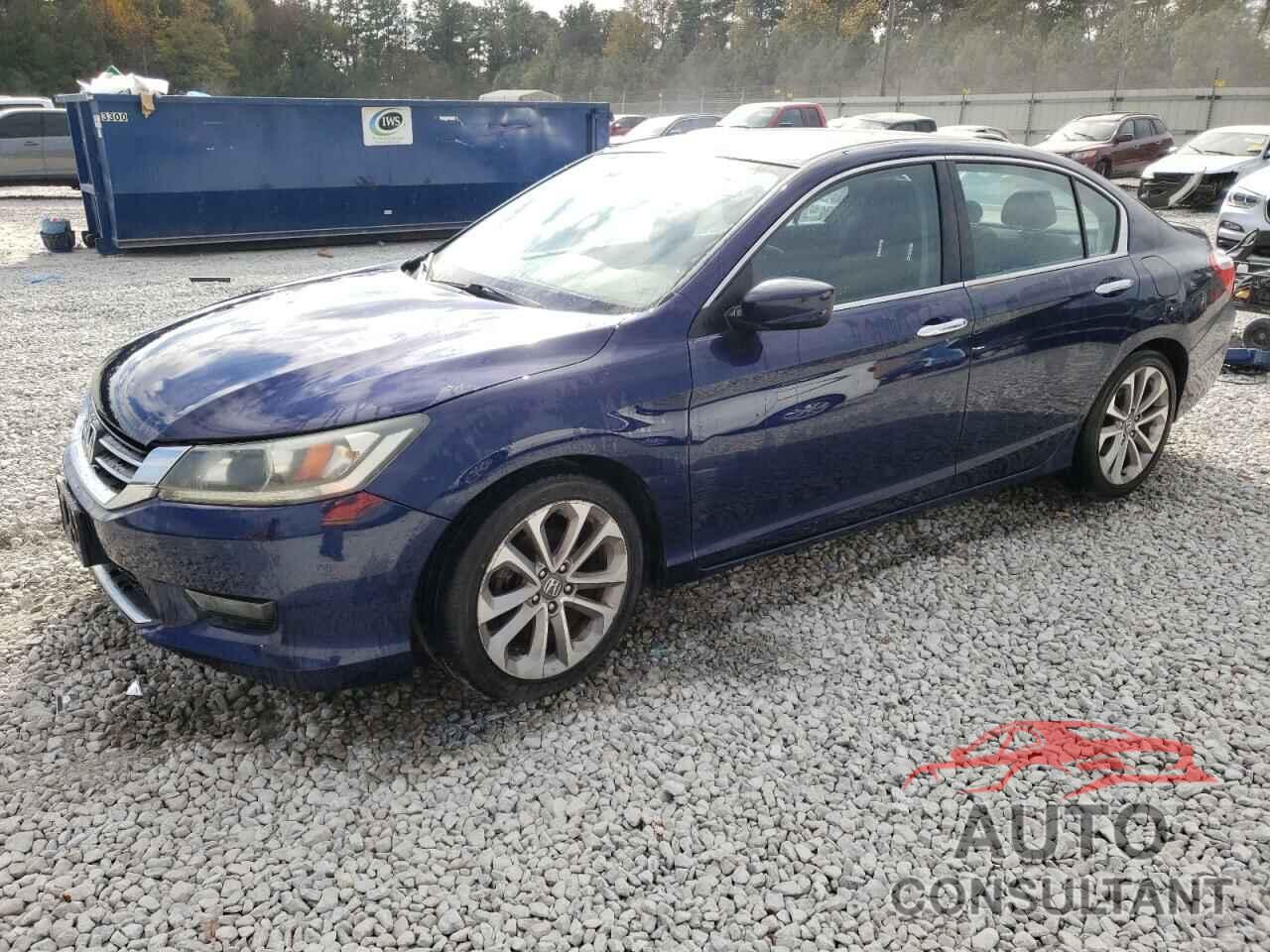 HONDA ACCORD 2015 - 1HGCR2F51FA041310