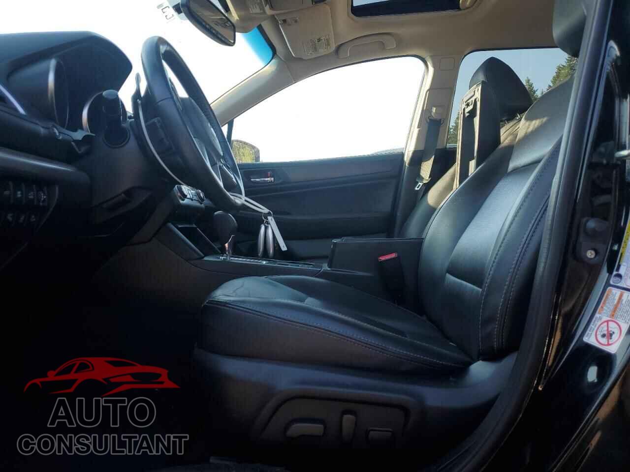 SUBARU OUTBACK 2015 - 4S4BSANC2F3292717