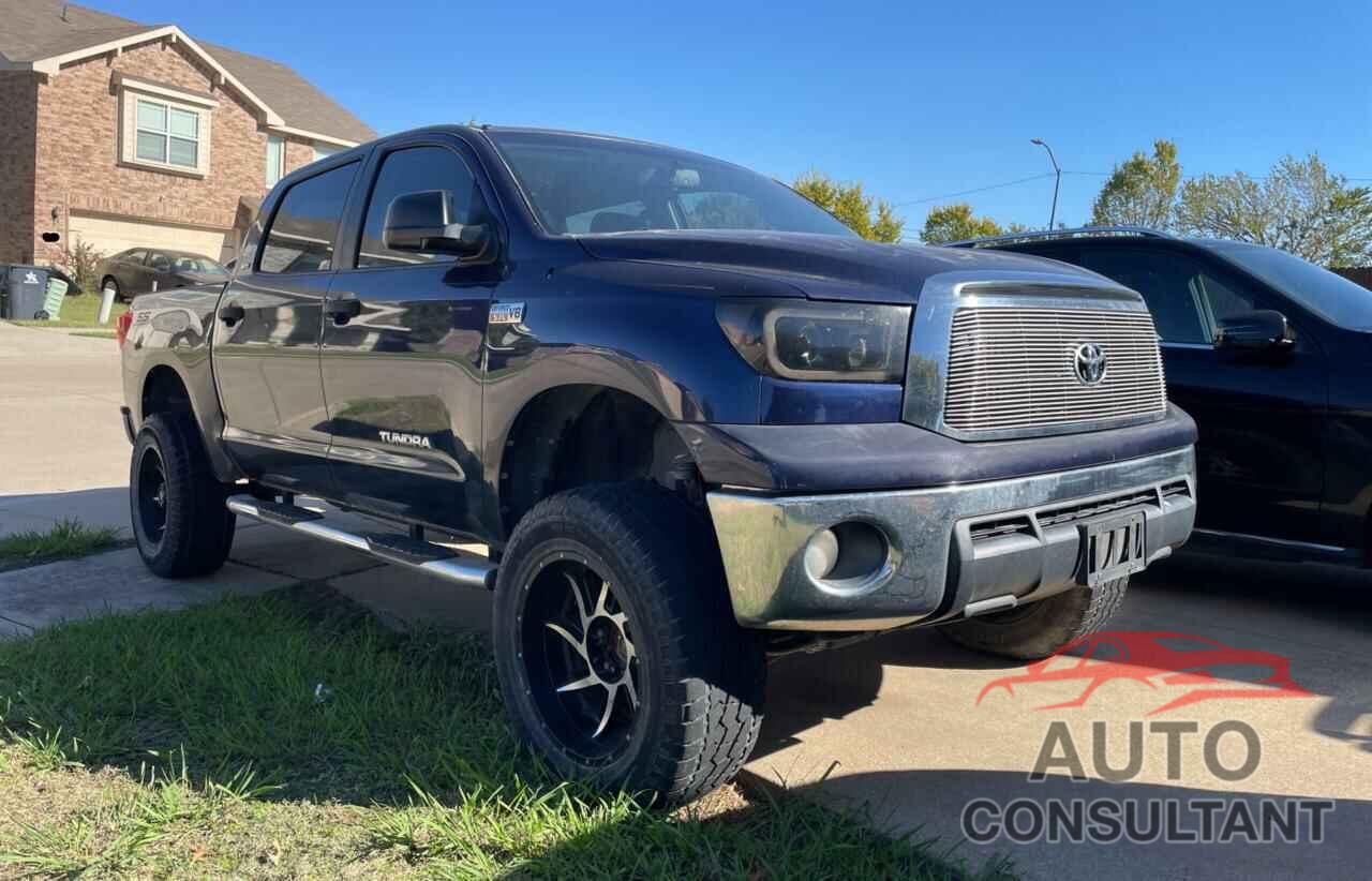 TOYOTA TUNDRA 2012 - 5TFEY5F1XCX127894