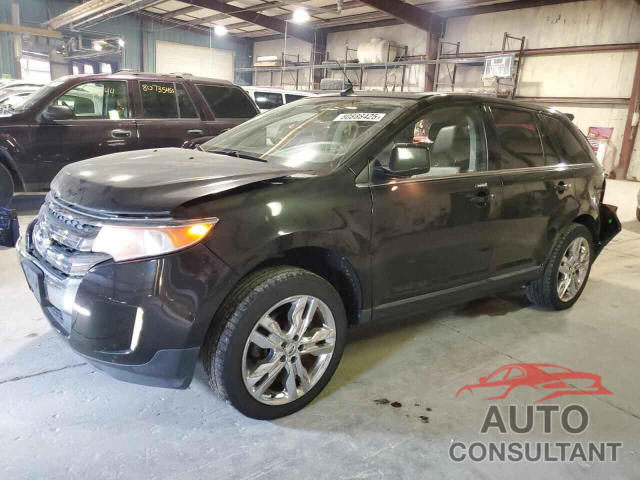 FORD EDGE 2011 - 2FMDK4KC6BBA29901