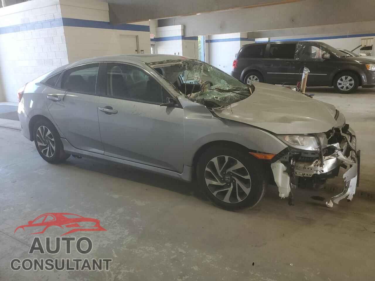 HONDA CIVIC 2017 - 2HGFC2F78HH519419