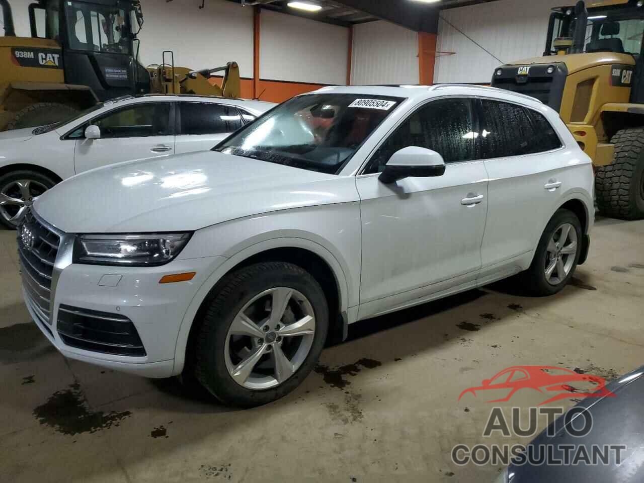 AUDI Q5 2019 - WA1BNAFY2K2074180