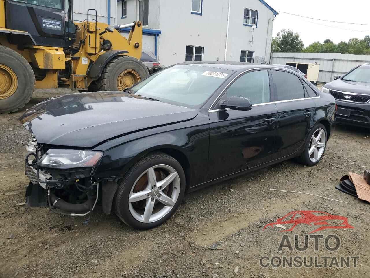 AUDI A4 2012 - WAUBFAFL0CN002110