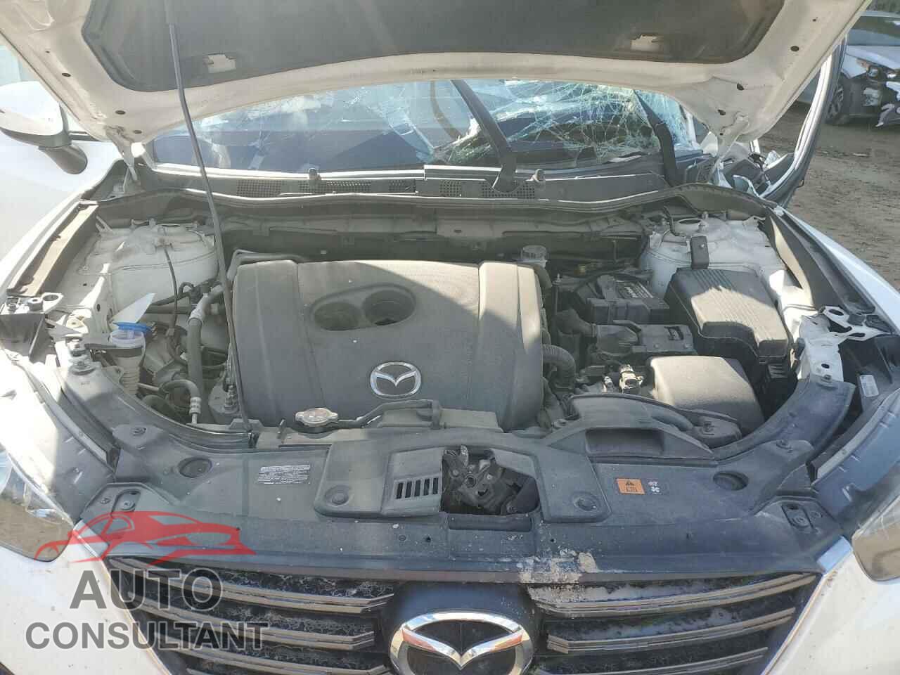 MAZDA CX-5 2016 - JM3KE4DY2G0867533