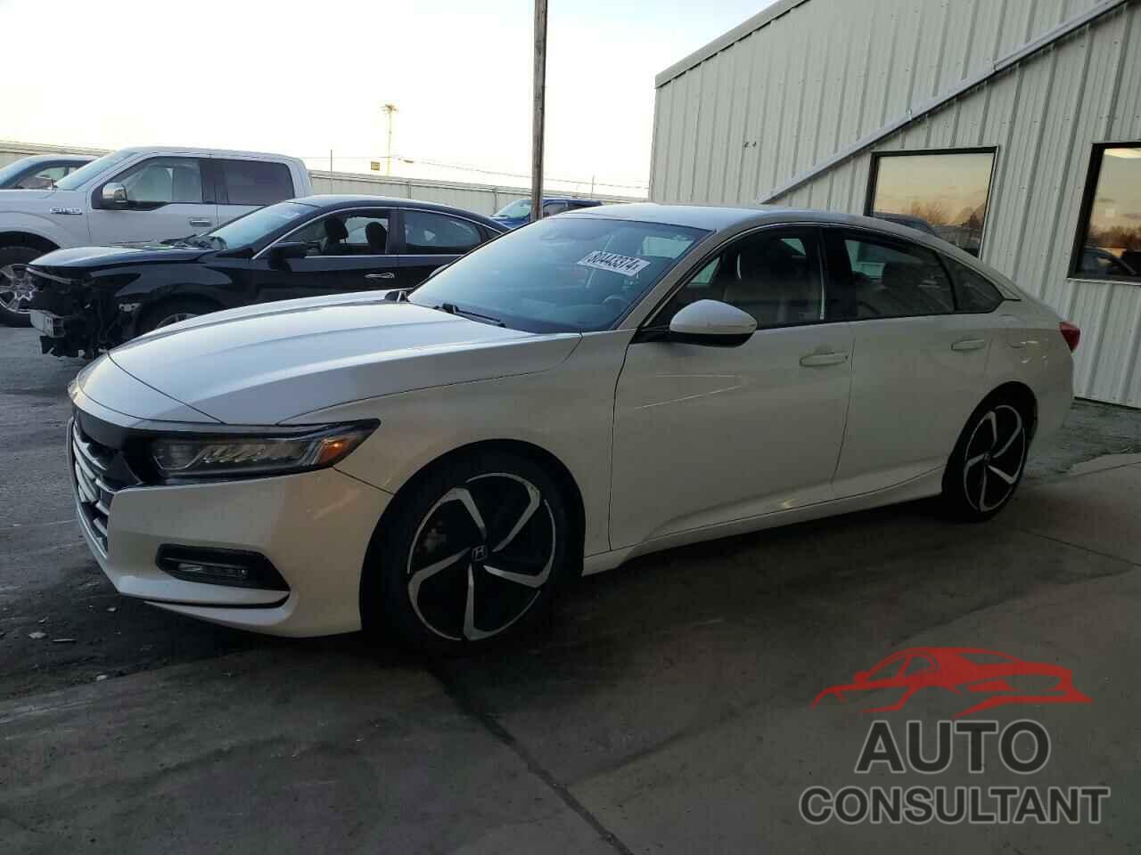 HONDA ACCORD 2019 - 1HGCV1F31KA111788